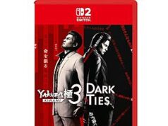$29.99 – | Yakuza Kiwami 3 & Dark Ties (Nintendo Switch 2) at Amazon Yakuza Kiwami 3 & Dark Ties for Nintendo Switch 2