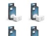 $77.48 – Philips Hue Smart Plug, 4-Pack, White – Best Price at Amazon Philips Hue Smart Plug, 4-Pack, White