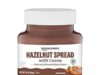 $1.58 – SnS | 13-Oz Amazon Grocery Hazelnut Spread With Cocoa at Amazon Jar of Amazon's Hazelnut Spread With Cocoa