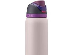 $27.99 – * | 32-oz Owala FreeSip Insulated Stainless Steel Water Bottle w/ Straw (various) at Amazon 32-oz Owala FreeSip Insulated Stainless Steel Water Bottle w/ Straw in various colors
