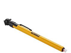 $6.99 – Dewalt Tire Pressure Pencil Gauge w/ Tread Depth Gauge (10-70 PSI) – Lowest Price Ever at Home Depot Dewalt Tire Pressure Pencil Gauge with Tread Depth Gauge