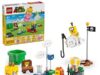 $37.49 – 208 pcs LEGO Super Mario Adventures with Interactive Peach Princess Toy (71441) + Free S&H at Amazon LEGO Super Mario Adventures with Interactive Peach Princess Toy