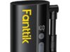 $34.99 – Fanttik X9 Ace Mini 150PSI Electric Bike Tire Pump w/ Gauge, Presta & Schrader Valves – Lowest Price Ever at Amazon with Coupon Code Fanttik X9 Ace Mini Electric Bike Tire Pump