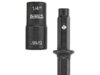 $4.09 – DEWALT Double Ended Nut Driver (1/4″ + 5/16″) (DWADEND14516) + Free Shipping w/ Prime or on $35+ DEWALT Double Ended Nut Driver (1/4" + 5/16") (DWADEND14516) + Free Shipping w/ Prime or on +