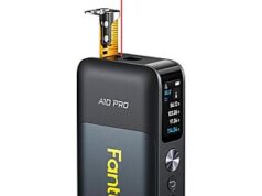 $49.99 – Fanttik A10 Pro 2-in-1 Digital Laser Tape Measure (165 ft / 9.8 ft) + Free Shipping Fanttik A10 Pro 2-in-1 Digital Laser Tape Measure