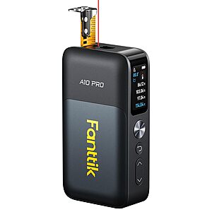 Fanttik A10 Pro on sale Fanttik A10 Pro 2-in-1 Digital Laser Tape Measure