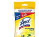 $1.00 – $1 WM Cash + Lysol To Go Disinfectant Wipes, Lemon and Lime Blossom, 15 Count $1.5 Lysol To Go Disinfectant Wipes on sale at Walmart