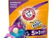 $5.02 – or $5.62 S&S AMZ ARM & HAMMER Plus OxiClean Odor Blasters Laundry Detergent Pak, 42 Count S&S AMZ ARM & HAMMER Plus OxiClean Odor Blasters Laundry Detergent Pak