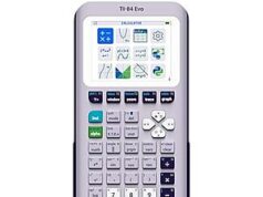 $78.70 – | TI-84 Evo Graphing Calculator Texas Instruments, Lavender at Amazon TI-84 Evo Graphing Calculator in lavender