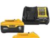 $149.00 – DEWALT 20V MAX Lithium-Ion 6.0Ah & 4.0Ah Battery & Charger Starter Kit + Free Shipping DEWALT 20V MAX Lithium-Ion 6.0Ah & 4.0Ah Battery & Charger Starter Kit