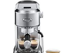 $199.95 – | De’Longhi Dedica Maestro Espresso Machine with Milk Frother at Amazon De’Longhi Dedica Maestro Espresso Machine with Milk Frother