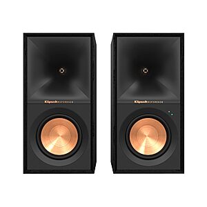 Klipsch R-50PM Powered Speakers deal Klipsch R-50PM Powered Speakers