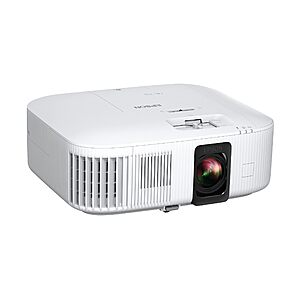 Epson Home Cinema 2350 Projector Deal Epson Home Cinema 2350 4K PRO-UHD Smart Streaming Projector