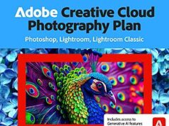 $100.00 – 1-Yr Adobe Creative Cloud Photography Plan w/ 1TB Storage (Digital Delivery) $100 & More Adobe Creative Cloud Photography Plan on Newegg