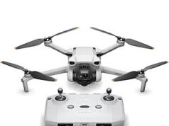 $319.00 – $319 | DJI Mini 3 Drone w/ 4K Camera & Remote Control at Amazon DJI Mini 3 Drone with 4K Camera and Remote Control