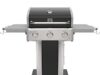 $260.00 – $260* | Kenmore 3-Burner 30,000 BTU Propane Gas Grill w/ Cast Iron Grates & Folding Side Tables (Black) at Amazon Kenmore 3-Burner Propane Gas Grill with Cast Iron Grates and Folding Side Tables (Black)