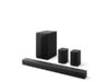 $300.00 – LG Amazon Exclusive S6FTR 5.1 ch. Home Theater Soundbar with Wireless Subwoofer, TV Synergy, Wow Interface (2026 Model) on Sale for $300 LG S6FTR 5.1 ch. Home Theater Soundbar with Wireless Subwoofer