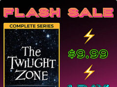 $9.00 – The Twilight Zone (2019): The Complete Series $9 The Twilight Zone (2019) complete series poster