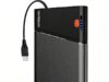 $9.87 – Aaoyun 10000mAh 22.5W PD Fast Charging Portable Power Bank w/ Built-In USB-C Cable (Grey) + Free Shipping w/ Prime or on $35+ Aaoyun 10000mAh 22.5W PD Fast Charging Portable Power Bank with Built-In USB-C Cable in Grey