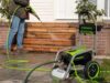 $150.00 – Greenworks 3,000 PSI TruBrushless Electric Pressure Washer – $150 Savings at Amazon Greenworks 3,000 PSI TruBrushless Electric Pressure Washer