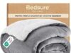 $10.44 – Bedsure GentleSoft Reversible Sherpa Fleece Throw Blanket (Grey) & More + Free Shipping w/ Prime or on $35+ Bedsure Reversible Sherpa Fleece Throw Blanket in grey
