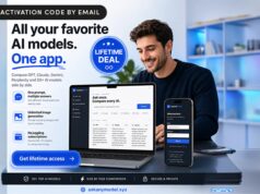 $40.00 – Stop Guessing Which AI Tool is Best — Get Lifetime Access to AskAnyModel AI Pro for $39.99 (MSRP $499) AskAnyModel AI Pro interface showing AI models