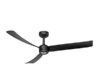 $29.00 – 52″ TALOYA I3 Series Ceiling Fan w/ Dimmable 3CCT LED Light & Remote (Black/Walnut) $29 + Free Shipping 52" TALOYA I3 Series Ceiling Fan in Black/Walnut