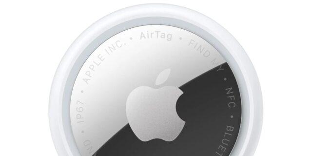 AirTag 2 deal on Amazon Single AirTag 2 in white