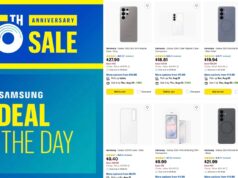 $70.00 – Today only: Best Buy offers official $70+ Samsung S26 series cases as low as $22, more from $10 Official Samsung Galaxy S26 Series cases on sale at Best Buy