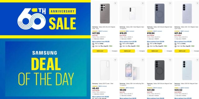 Best Buy Samsung Galaxy S26 Series case sale Official Samsung Galaxy S26 Series cases on sale at Best Buy