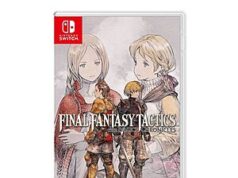 $34.99 – Final Fantasy Tactics: The Ivalice Chronicles (Nintendo Switch) Now at Target with Free Shipping Final Fantasy Tactics: The Ivalice Chronicles for Nintendo Switch