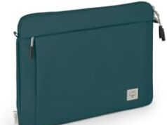 $12.00 – $12 | Osprey Arcane 14 Inch Laptop Sleeve, Stargazer Blue at Amazon Osprey Arcane 14 Inch Laptop Sleeve in Stargazer Blue