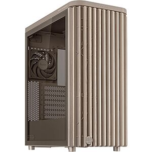 ASUS ProArt PA401 Wood Edition ATX Mid-Tower Case Deal ASUS ProArt PA401 Wood Edition ATX Mid-Tower Case with Mesh Panel