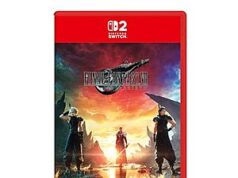 $34.99 – | FINAL FANTASY VII REBIRTH (Nintendo Switch 2) at Amazon Final Fantasy VII Rebirth game for Nintendo Switch 2
