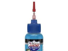 $58.89 – 20-Pack 1-Ounce Lucas Oil Fishing Reel Oil ($2.95 Ea) + Free Shipping 20-pack 1-Ounce Lucas Oil Fishing Reel Oil