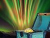 $14.99 – L LOHAS LED Treasure Chest Galaxy & Northern Lights Projector w/ Bluetooth Speaker, White Noise, Remote & Timer (Pink or Blue) + Free Shipping w/ Prime or on $35+ L LOHAS LED Treasure Chest Galaxy & Northern Lights Projector in pink or blue
