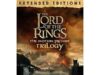 $14.99 – The Lord of the Rings Trilogy: Extended Editions (4K UHD Digital Films; MA) at via AppleTV The Lord of the Rings Trilogy: Extended Editions in 4K UHD on AppleTV