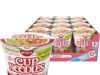 $4.22 – SnS * | 12-Pk 2.25-Oz Nissin Cup Noodles Ramen Noodle Soup (Beef) at Amazon (35.2¢ each) 12-Pk 2.25-Oz Nissin Cup Noodles Ramen Noodle Soup (Beef)