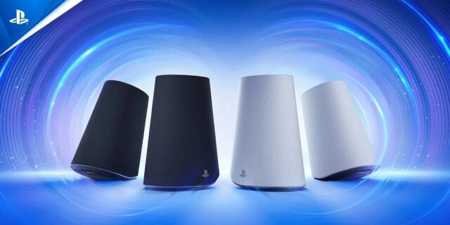 Sony Pulse Elevate gaming speakers pre-order Sony Pulse Elevate wireless gaming speakers