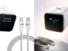 $26.00 – Anker’s 45W Nano Smart Display Charger with Added USB-C Cable Still on Sale for $26 Anker's 45W Nano Smart Display Charger