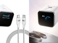 $26.00 – Anker’s 45W Nano Smart Display Charger with Added USB-C Cable Still on Sale for $26 Anker's 45W Nano Smart Display Charger
