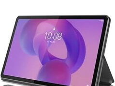 $149.99 – | Lenovo Idea Tab w/ Pen + Folio Case: 2.5K IPS Touch, MediaTek 6300, 4GB, 128GB at Amazon Lenovo Idea Tab w/ Pen + Folio Case on Amazon