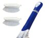 $7.49 – CELOX Dish Brush w/ Built-In Soap Dispenser & 2 Brush Refills (3 colors) – + Free Shipping w/ Prime or on $35+ CELOX Dish Brush with Built-In Soap Dispenser