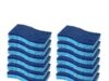 $7.05 – 12-Pack CELOX Non-Scratch Dual-Sided Kitchen Dish Sponges (2 colors) – Lowest Price Ever at Amazon with Subscribe & Save 12-Pack CELOX Dual-Sided Kitchen Dish Sponges