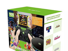 $21.16 – AtGames Legends Core Plus Gamepad & Streaming Arcade Console with VIPAUGTAKE8 Coupon Code AtGames Legends Core Plus Gamepad & Streaming Arcade Console