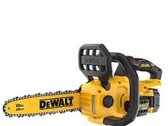 $199.00 – $199 FS TO ACE HARDWARE (Rewards Member) DeWalt 20V MAX* DCCS621P1 12 in. 20 V Battery Chainsaw Kit (Battery & Charger) DeWalt 20V MAX DCCS621P1 cordless chainsaw kit