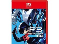 $30.00 – Persona 3 Reload Launch Edition (Nintendo Switch 2) Now $29.99 at Target with Free Shipping Persona 3 Reload Launch Edition for Nintendo Switch 2