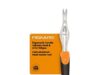 $7.15 – Fiskars Ergo Garden Hand Weeder Tool w/ SoftGrip Handle Now + Free Shipping with Prime or $35+ Fiskars Ergo Garden Hand Weeder Tool with SoftGrip Handle