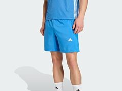 $10.00 – adidas men Workout Essentials Base Woven Short (3 Colors) from $10 Adidas men's workout essentials base woven short