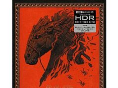 $35.86 – Troy Limited Edition 4K Ultra HD Arrow Edition at on Amazon.com Troy Limited Edition 4K Ultra HD Arrow Edition DVD